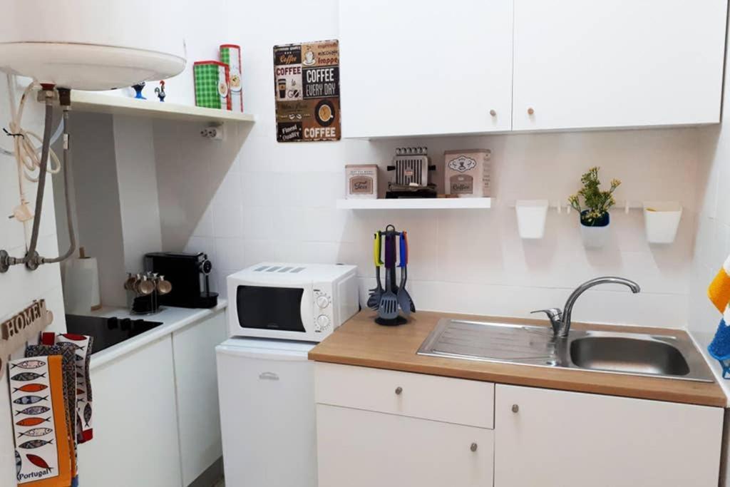 ליסבון Sweet Alfama Ii, Apartment מראה חיצוני תמונה